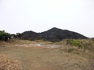 砲台山
