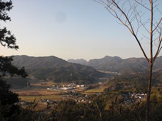 甲尾山