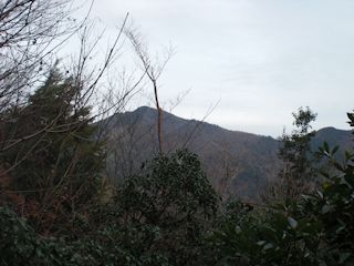 奥ケ迫山