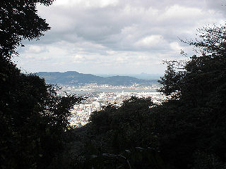 皿倉山