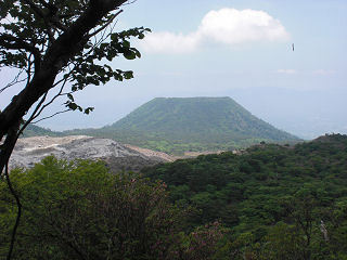 韓国岳