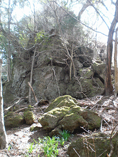 岩亀山