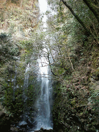 乙原の滝